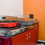 Best And Strategic Nifarro Park Studio Apartment By Travelio