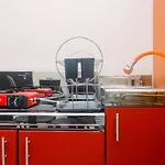 Best And Strategic Nifarro Park Studio Apartment By Travelio